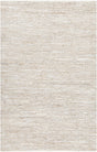 Chandra Tenola TEN-37602 Silver rug, flat view