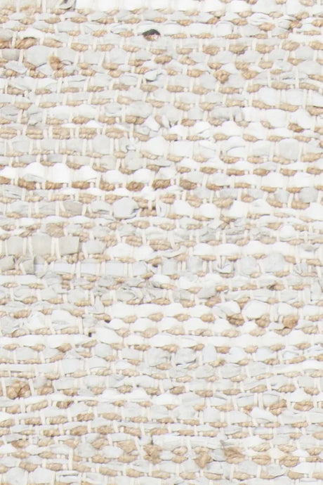 Chandra Tenola TEN-37602 Silver rug, texture close-up