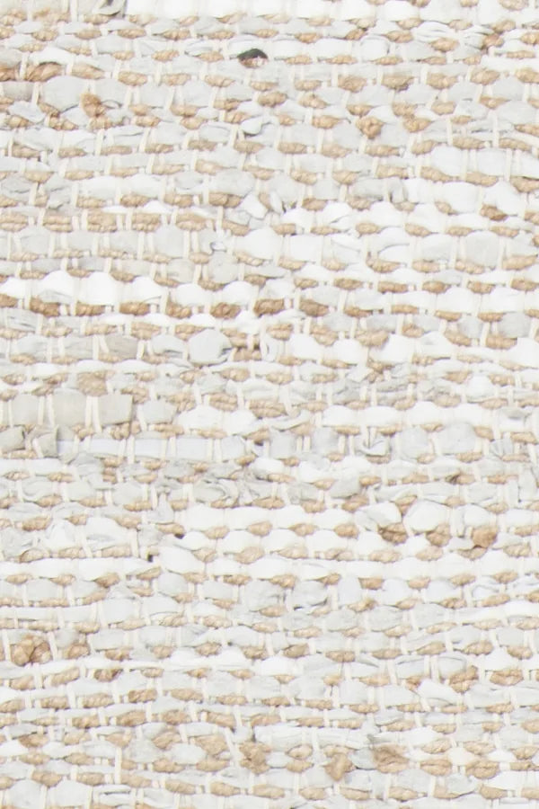 Chandra Tenola TEN-37602 Silver rug, texture close-up