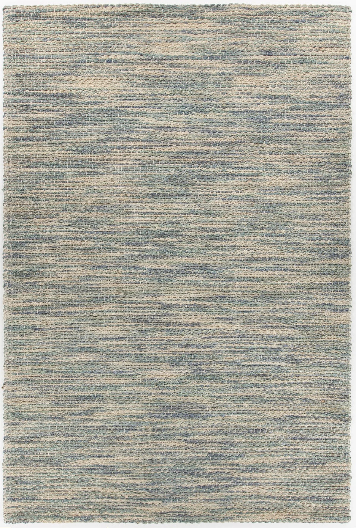 Chandra Tessa TES-46401 Blue and Natural rug, flat view