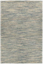 Chandra Tessa TES-46401 Blue and Natural rug, flat view