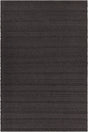 Chandra Tia TIA-48100 Charcoal rug, flat view