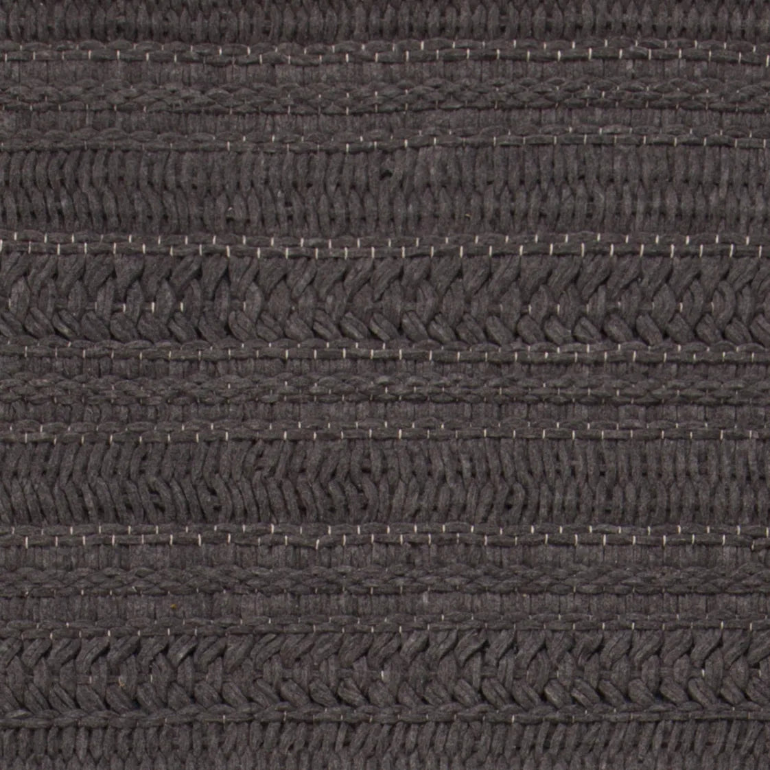 Chandra Tia TIA-48100 Charcoal rug, texture close-up