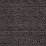 Chandra Tia TIA-48100 Charcoal rug, texture close-up