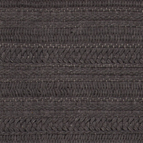 Chandra Tia TIA-48100 Charcoal rug, texture close-up