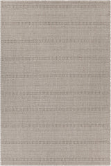 Chandra Tia TIA-48102 Grey rug, flat view