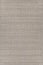 Chandra Tia TIA-48102 Grey rug, flat view