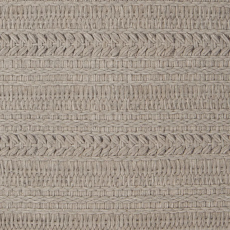 Chandra Tia TIA-48102 Grey rug, texture close-up