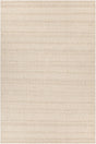 Chandra Tia TIA-48103 White rug, flat view
