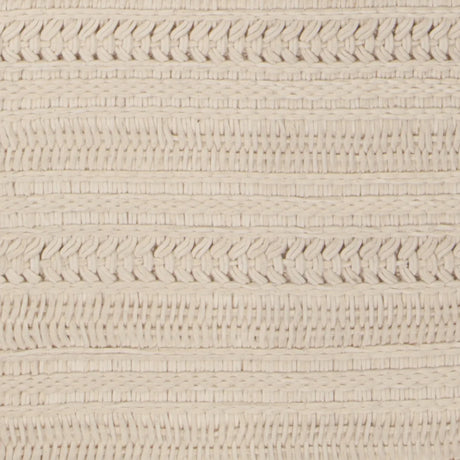 Chandra Tia TIA-48103 White rug, texture close-up