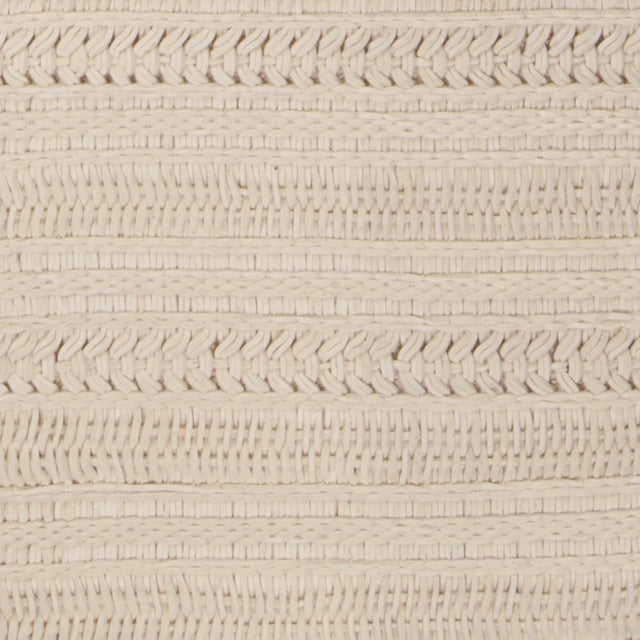 Chandra Tia TIA-48103 White rug, texture close-up