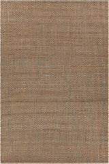 Chandra Tiffany TIF-47100 Natural and Blue rug, flat view