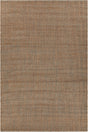 Chandra Tiffany TIF-47100 Natural and Blue rug, flat view