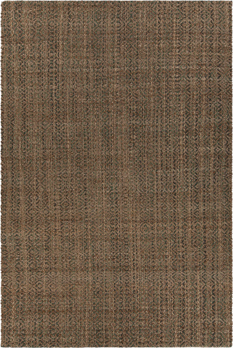 Chandra Tiffany TIF-47101 Natural and Green rug, flat view