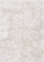 Chandra Tirish TIR-19304 White rug, flat view