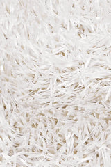 Chandra Tirish TIR-19304 White rug, texture close-up