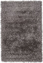 Chandra Tirish TIR-19306 Grey rug, flat view