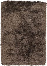 Chandra Tirish TIR-19307 Taupe rug, flat view
