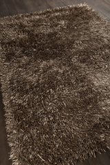 Chandra Tirish TIR-19307 Taupe rug, angled side view