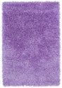 Chandra Tirish TIR-19308 Purple rug, flat view