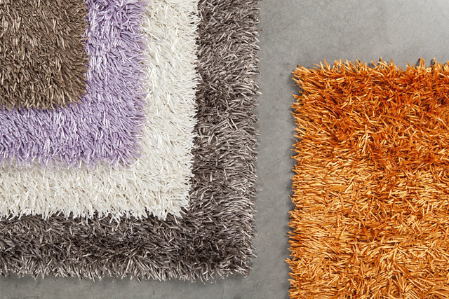 Chandra Tirish rug collection, family color assortment