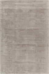 Chandra Tricia TRI-48200 Light Grey rug, flat view