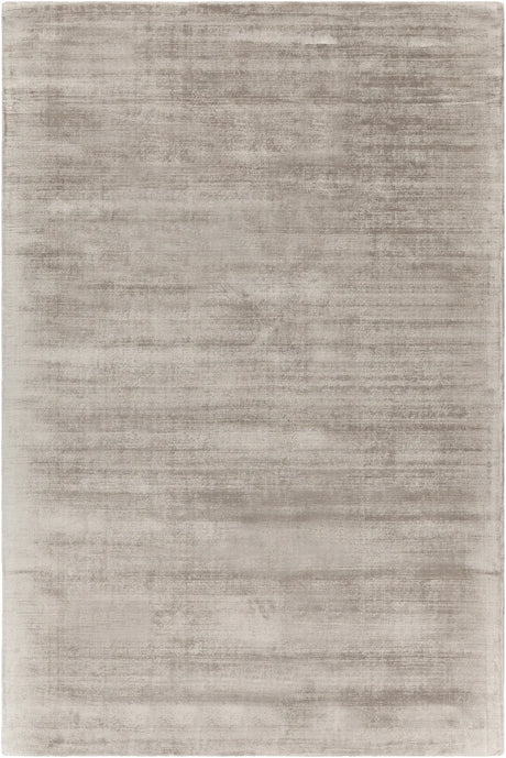Chandra Tricia TRI-48201 Silver rug, flat view