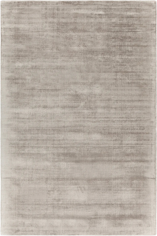 Chandra Tricia TRI-48201 Silver rug, flat view