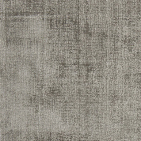 Chandra Tricia TRI-48201 Silver rug, texture close-up