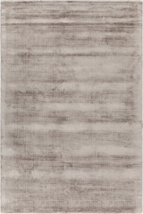 Chandra Tricia TRI-48202 Grey rug, flat view