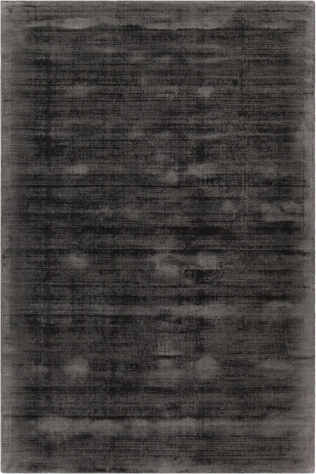 Chandra Tricia TRI-48203 Charcoal rug, flat view