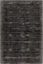 Chandra Tricia TRI-48203 Charcoal rug, flat view