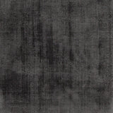 Chandra Tricia TRI-48203 Charcoal rug, texture close-up