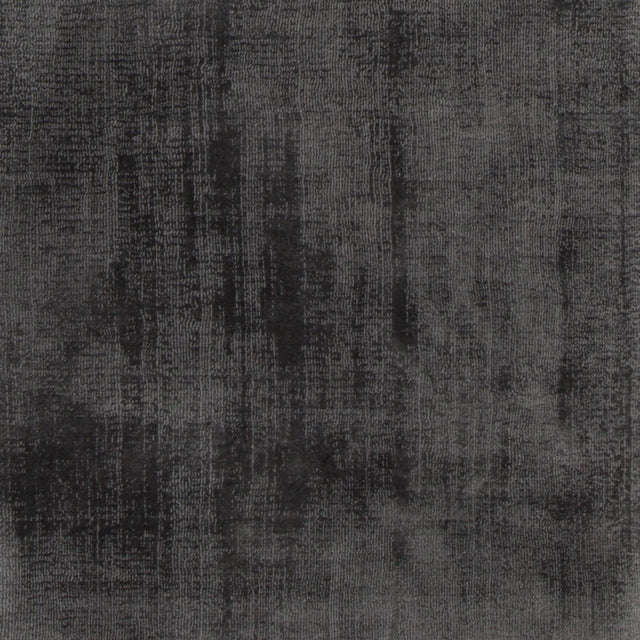 Chandra Tricia TRI-48203 Charcoal rug, texture close-up