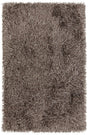 Chandra Tyra TYR-43600 Brown and Black and Beige rug, flat view