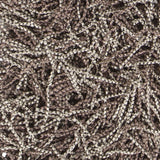 Chandra Tyra TYR-43600 Brown and Black and Beige rug, texture close-up
