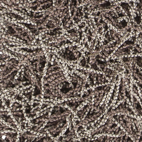 Chandra Tyra TYR-43600 Brown and Black and Beige rug, texture close-up