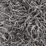 Chandra Tyra TYR-43601 Grey and Black rug, texture close-up