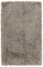 Chandra Tyra TYR-43602 Beige and Black rug, flat view