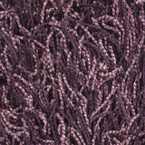 Chandra Tyra TYR-43603 Purple and Black and Pink rug, texture close-up