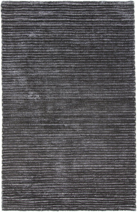 Chandra Ulrika ULR-15900 Grey rug, flat view