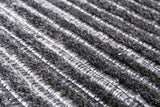 Chandra Ulrika ULR-15900 Grey rug, texture close-up