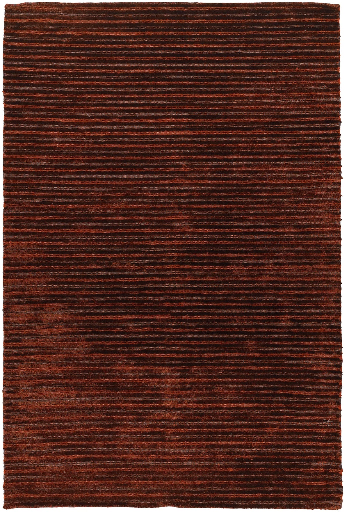 Chandra Ulrika ULR-15901 Red rug, flat view