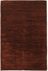 Chandra Ulrika ULR-15901 Red rug, flat view