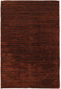 Chandra Ulrika ULR-15901 Red rug, flat view