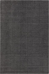 Chandra Uma UMA-48300 Charcoal rug, flat view