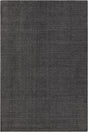 Chandra Uma UMA-48300 Charcoal rug, flat view