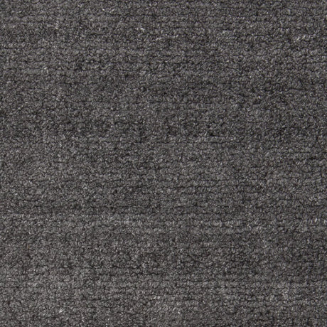 Chandra Uma UMA-48300 Charcoal rug, texture close-up