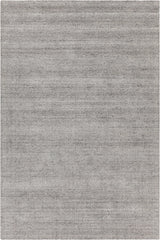 Chandra Uma UMA-48301 Grey rug, flat view