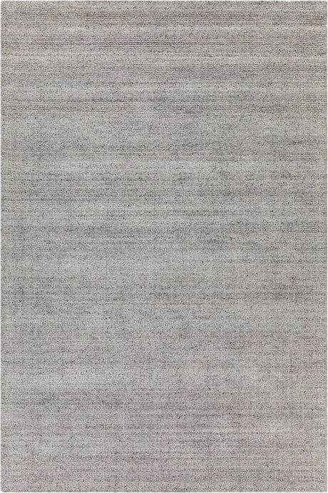 Chandra Uma UMA-48301 Grey rug, flat view